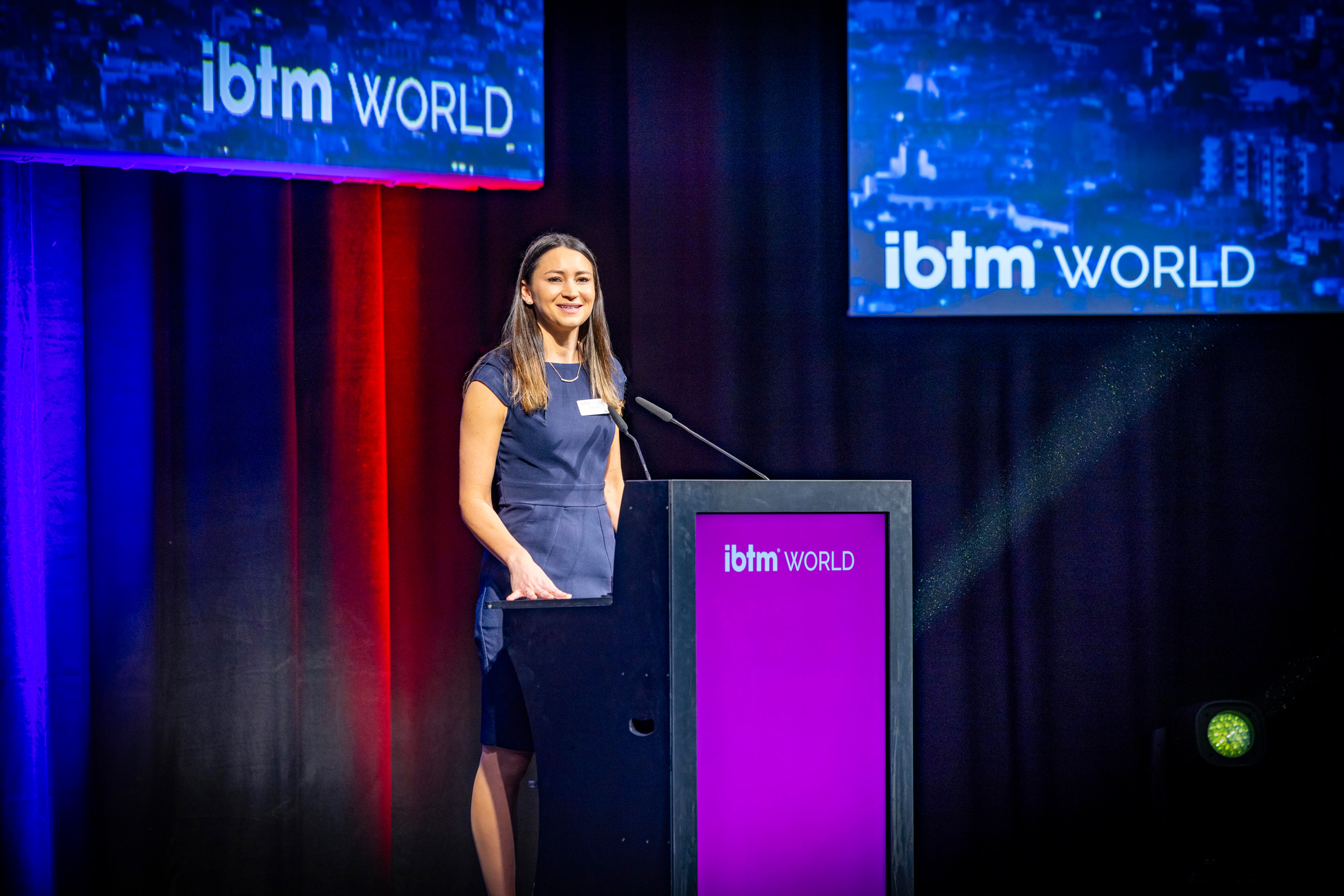  IBTM World 2025 opens with new brand identity 